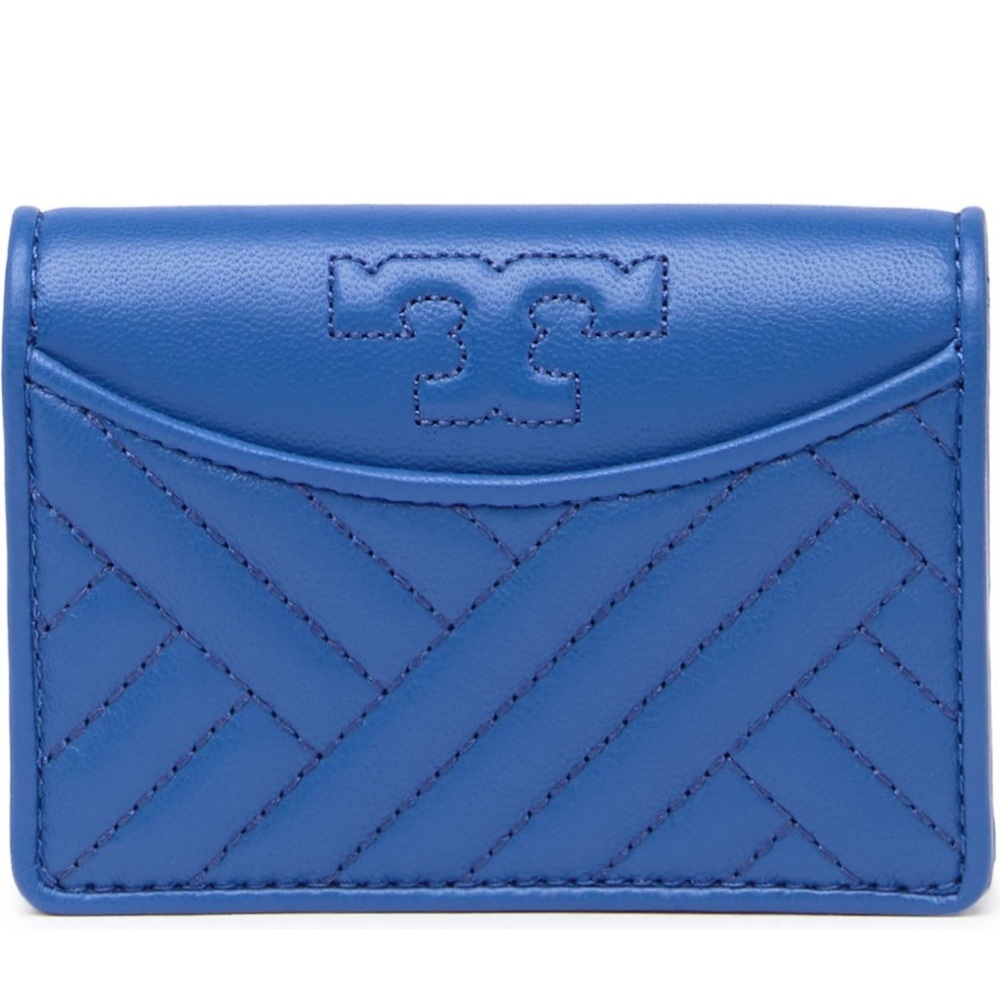 Tory Burch Alexa bifold mini wallet